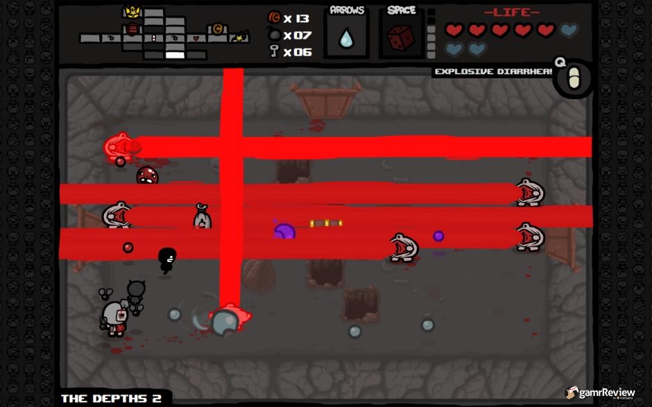 The Binding of Isaac